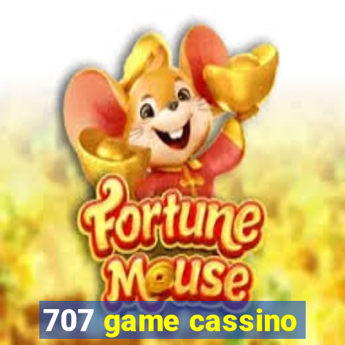 707 game cassino